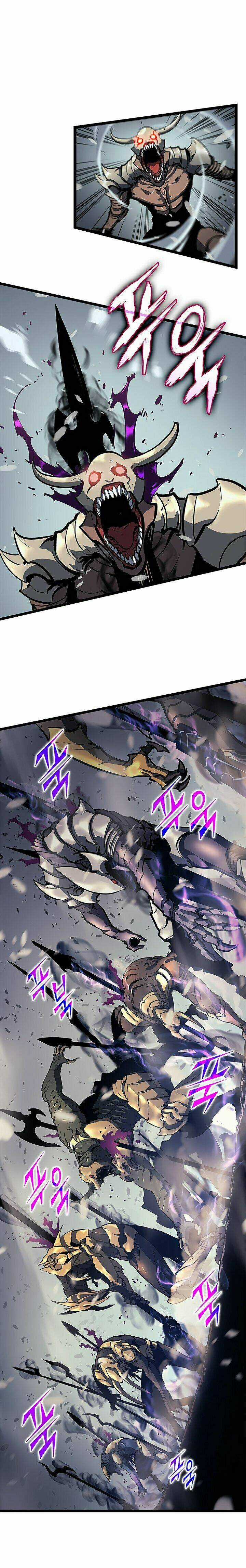 Tôi Thăng Cấp Một Mình Chapter 86 trang 10