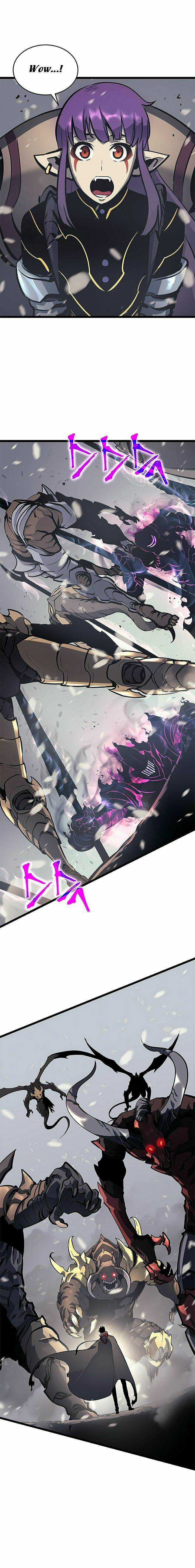 Tôi Thăng Cấp Một Mình Chapter 86 trang 12