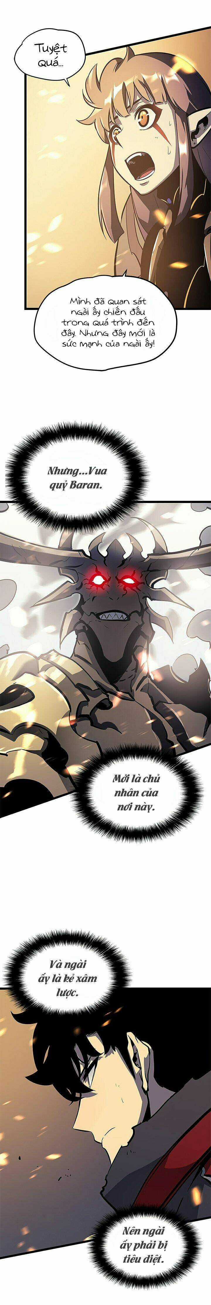 Tôi Thăng Cấp Một Mình Chapter 86 trang 16