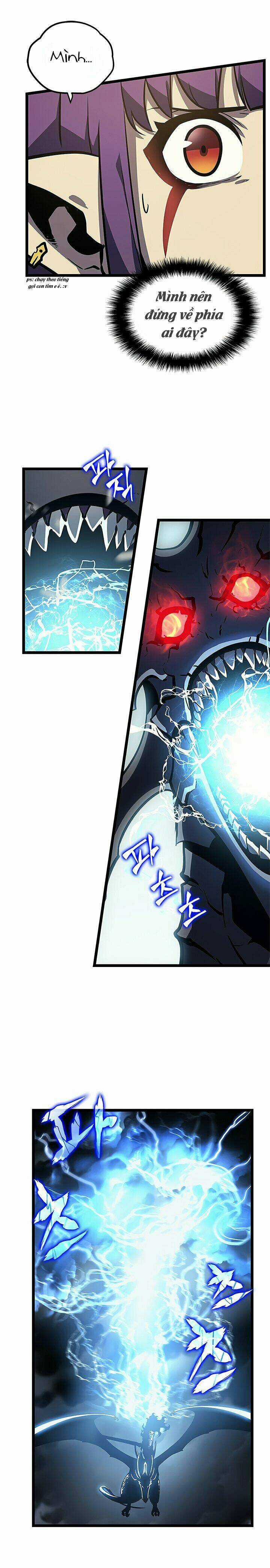 Tôi Thăng Cấp Một Mình Chapter 86 trang 17