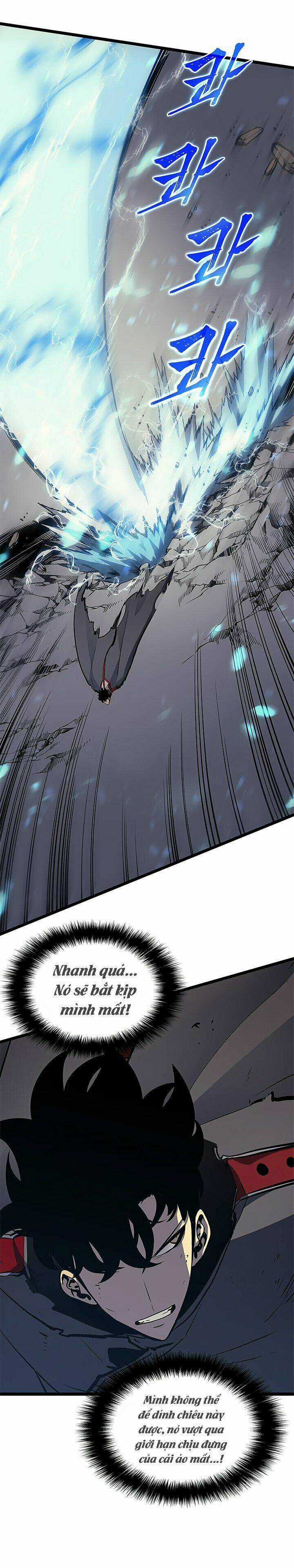 Tôi Thăng Cấp Một Mình Chapter 86 trang 23