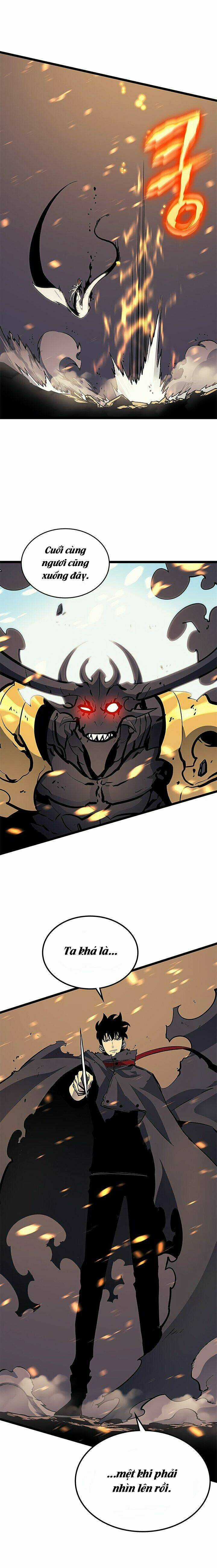 Tôi Thăng Cấp Một Mình Chapter 86 trang 25