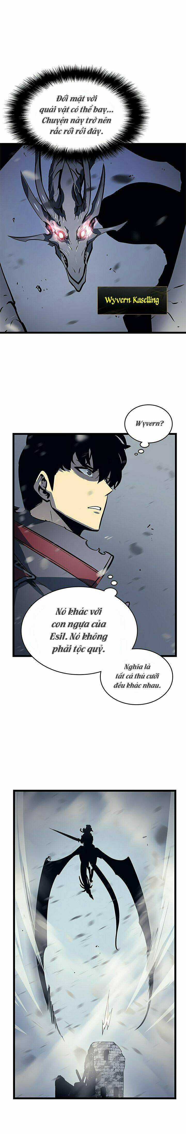 Tôi Thăng Cấp Một Mình Chapter 86 trang 3