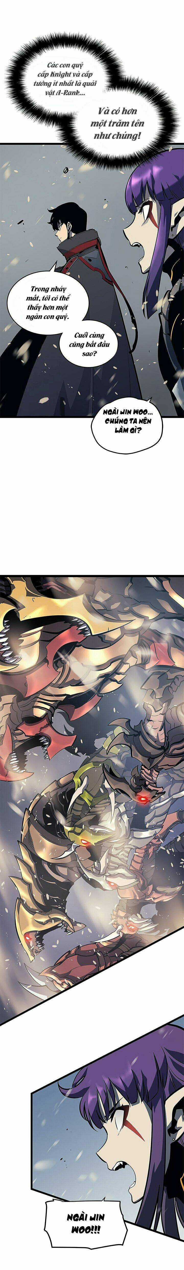 Tôi Thăng Cấp Một Mình Chapter 86 trang 7