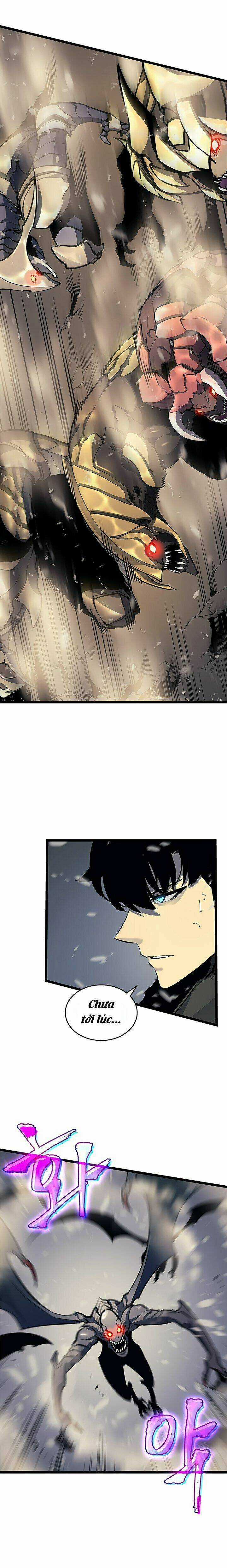 Tôi Thăng Cấp Một Mình Chapter 86 trang 8