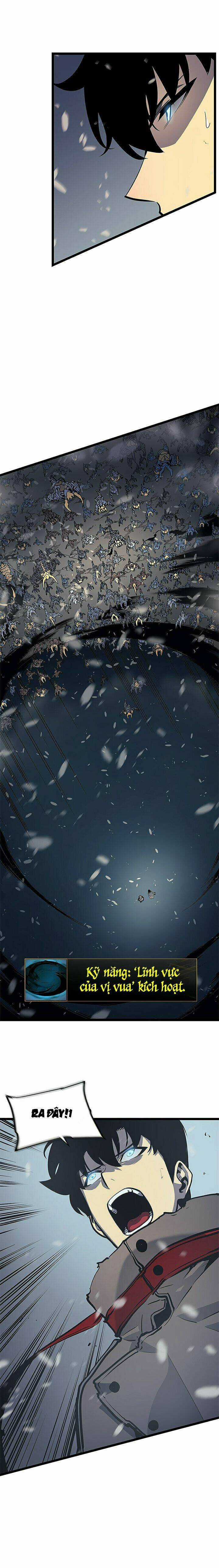 Tôi Thăng Cấp Một Mình Chapter 86 trang 9