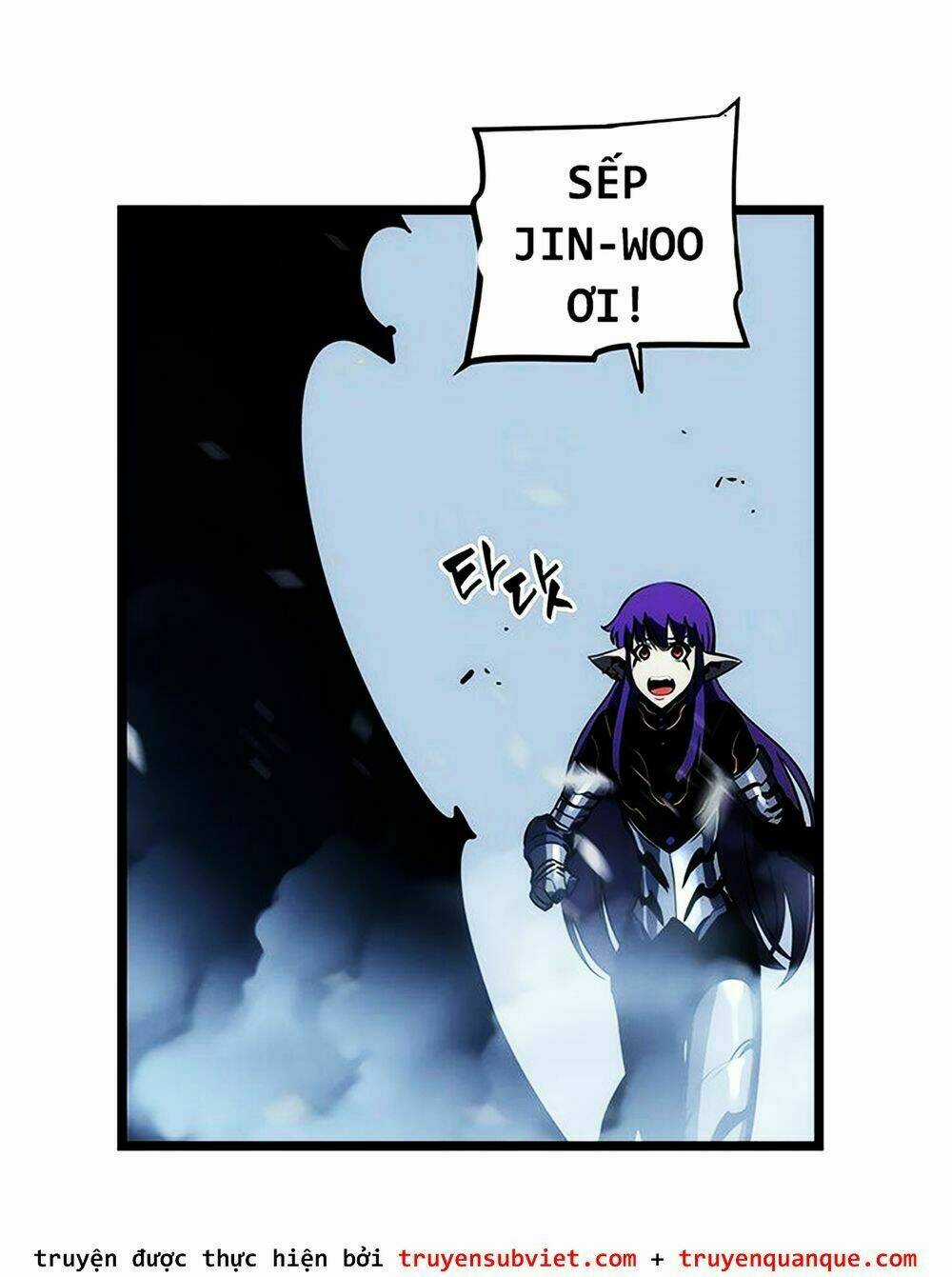 Tôi Thăng Cấp Một Mình Chapter 87 trang 110