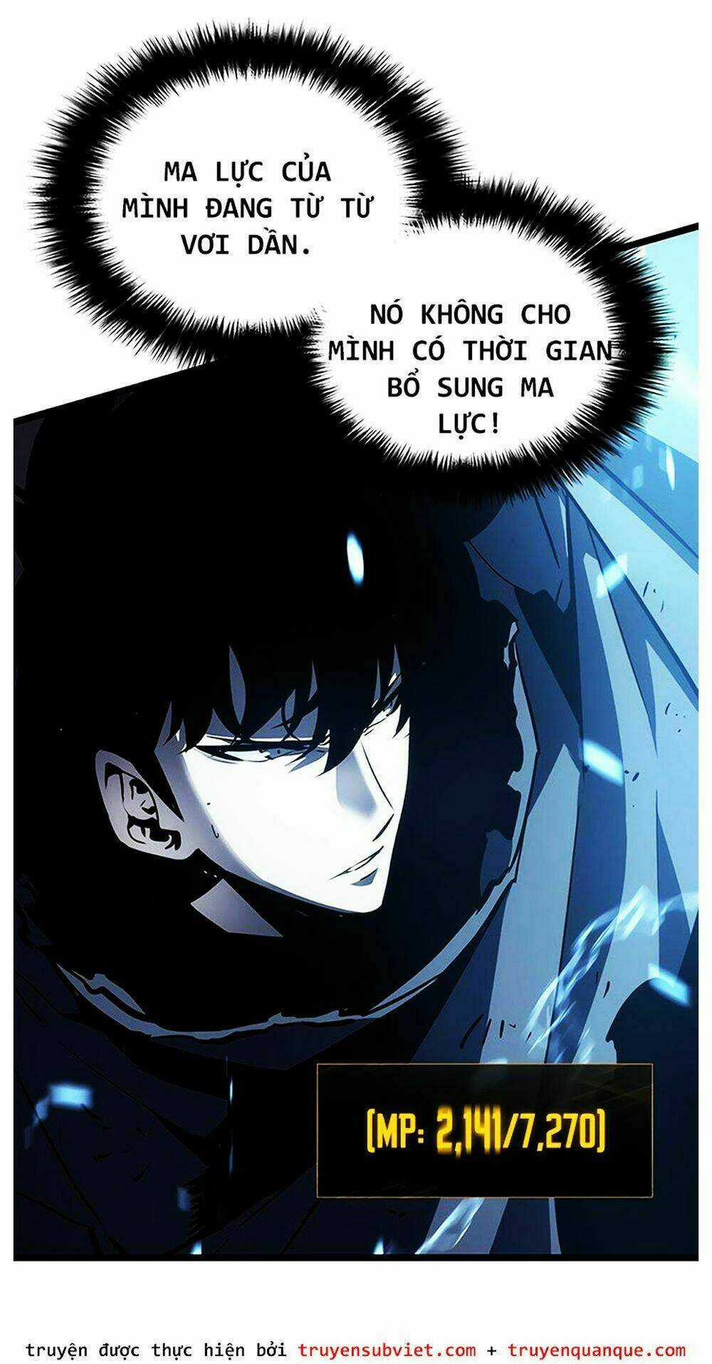 Tôi Thăng Cấp Một Mình Chapter 87 trang 14