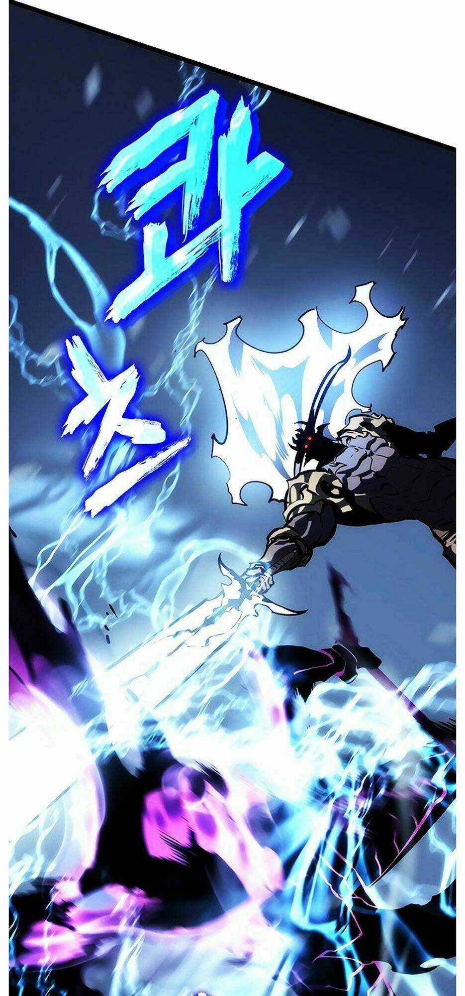 Tôi Thăng Cấp Một Mình Chapter 87 trang 22