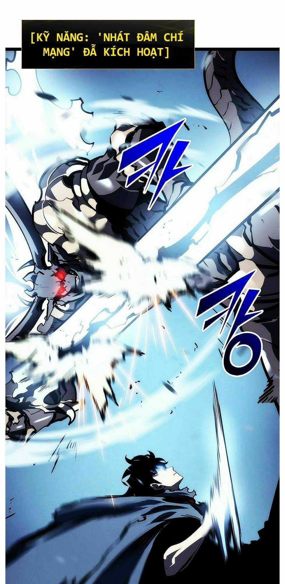 Tôi Thăng Cấp Một Mình Chapter 87 trang 33