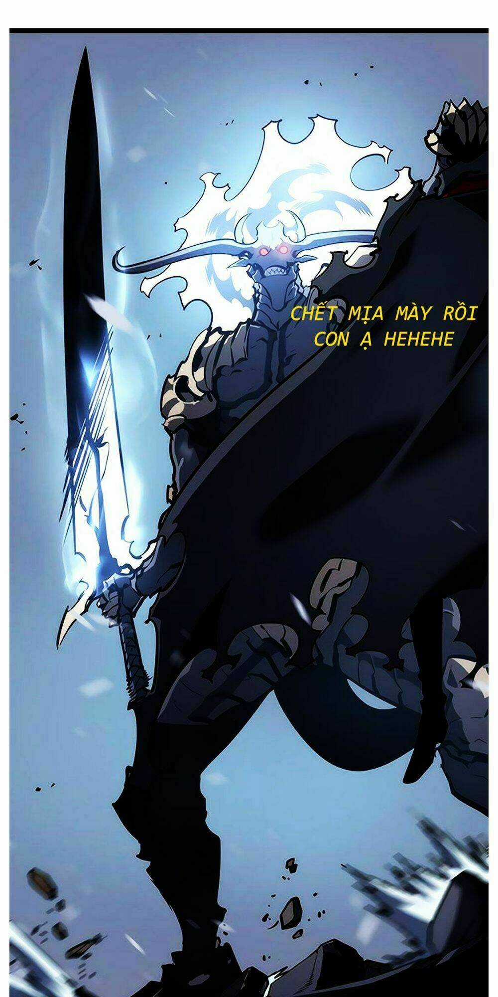 Tôi Thăng Cấp Một Mình Chapter 87 trang 38