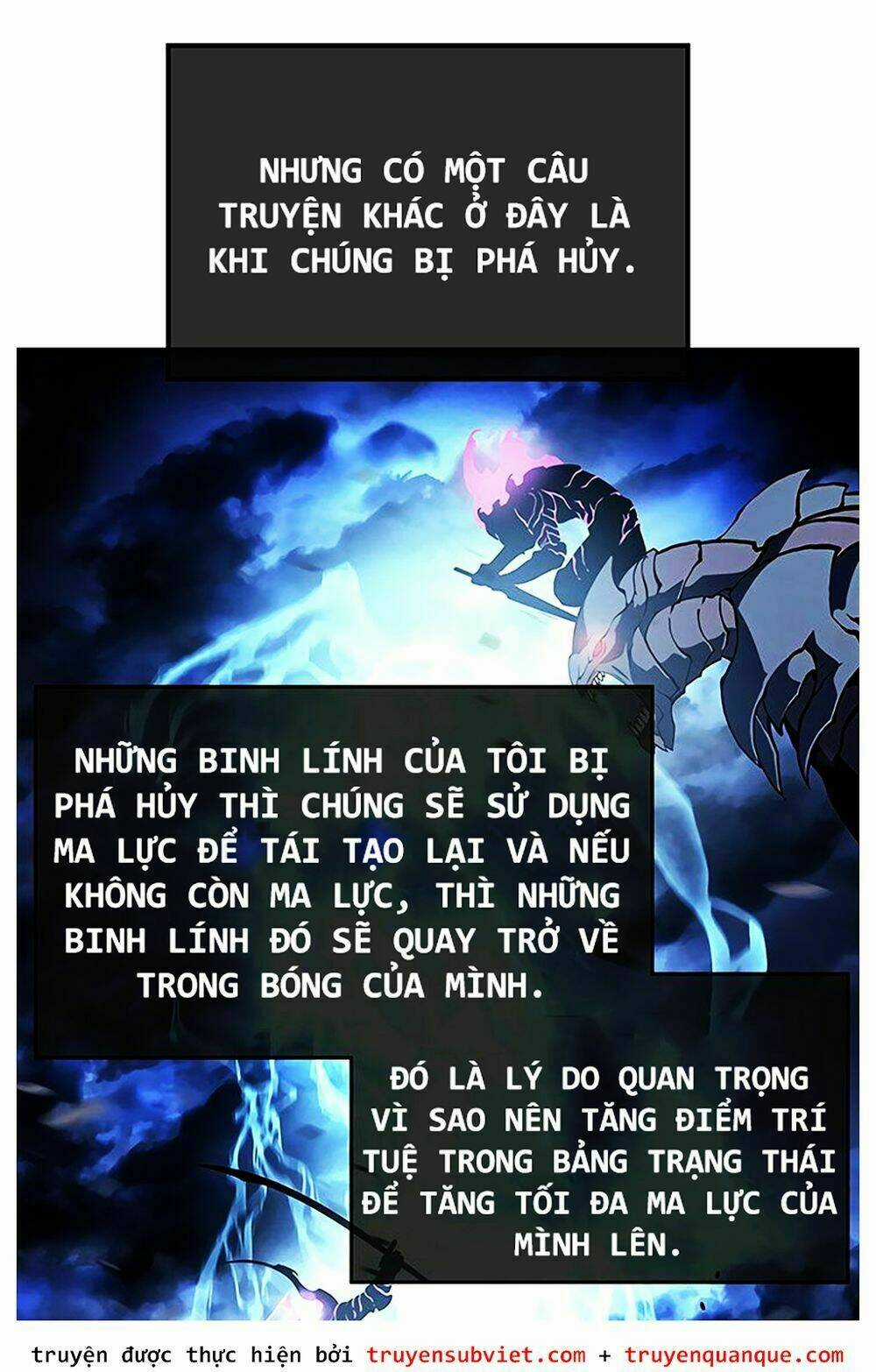 Tôi Thăng Cấp Một Mình Chapter 87 trang 4