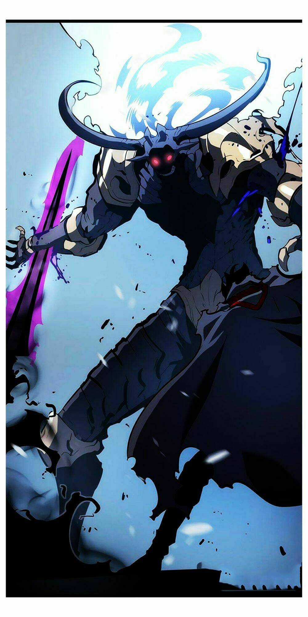 Tôi Thăng Cấp Một Mình Chapter 87 trang 46