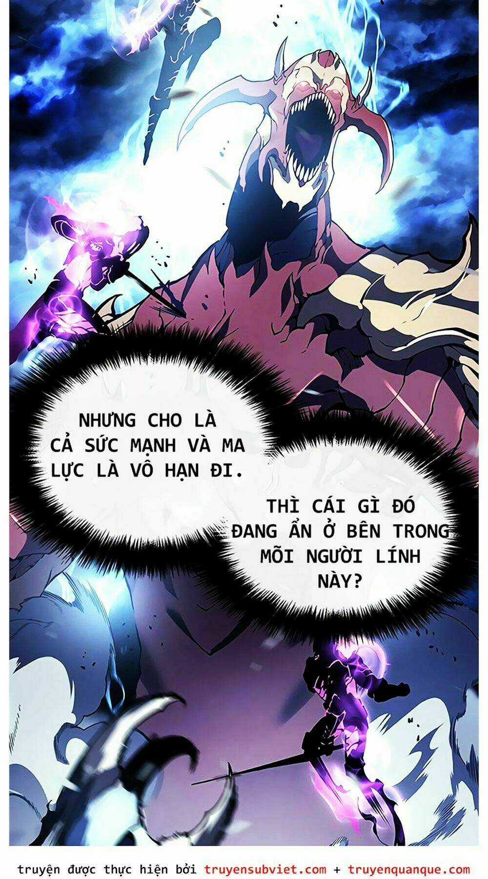 Tôi Thăng Cấp Một Mình Chapter 87 trang 5