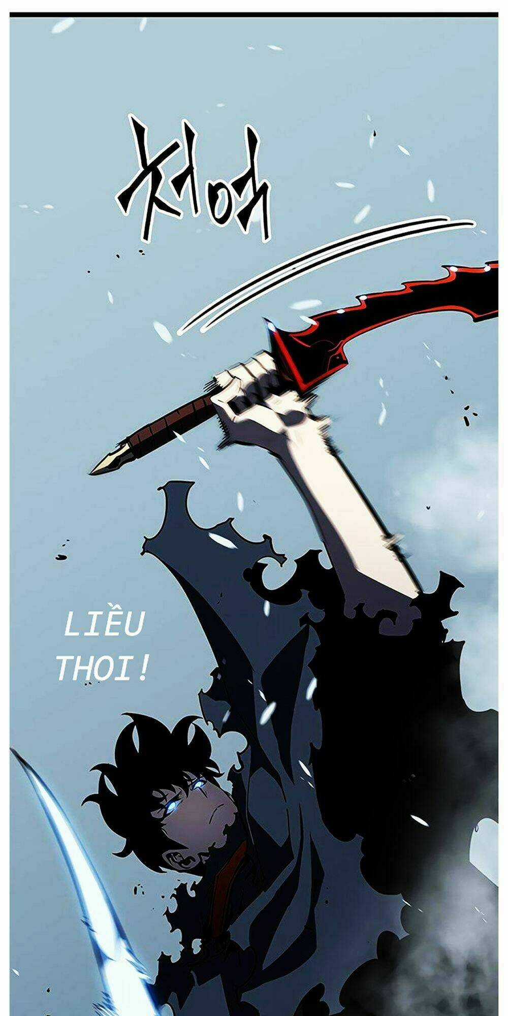 Tôi Thăng Cấp Một Mình Chapter 87 trang 59