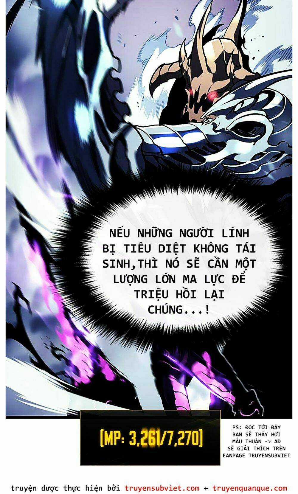 Tôi Thăng Cấp Một Mình Chapter 87 trang 6