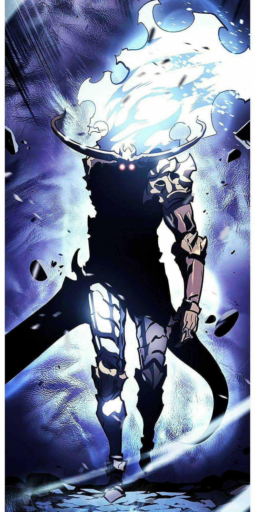 Tôi Thăng Cấp Một Mình Chapter 87 trang 8