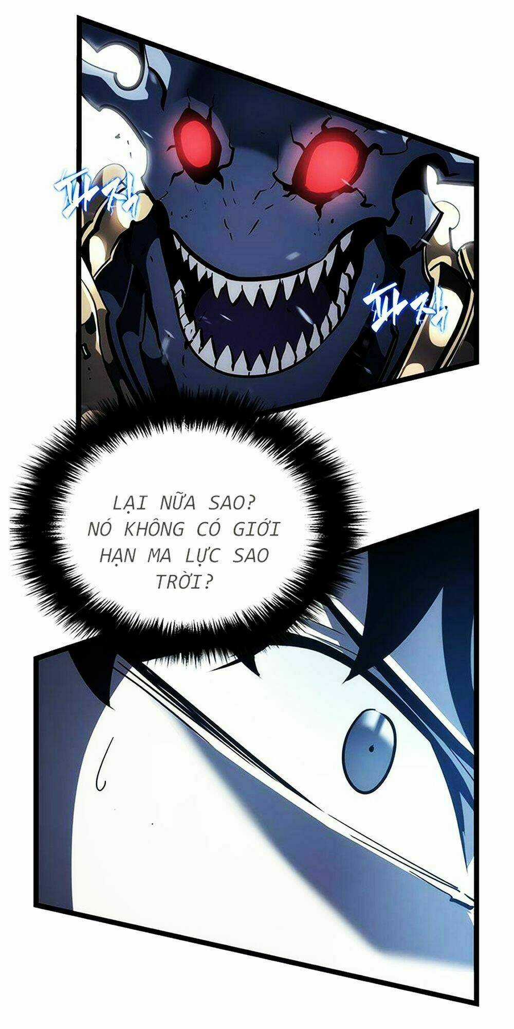 Tôi Thăng Cấp Một Mình Chapter 87 trang 84