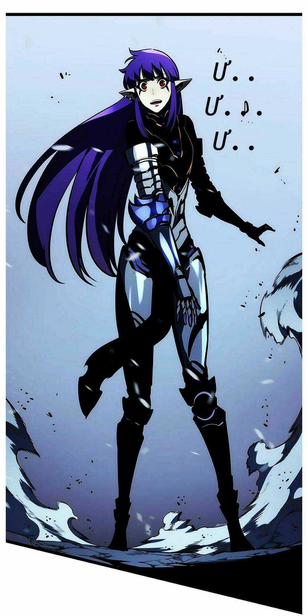 Tôi Thăng Cấp Một Mình Chapter 87 trang 91