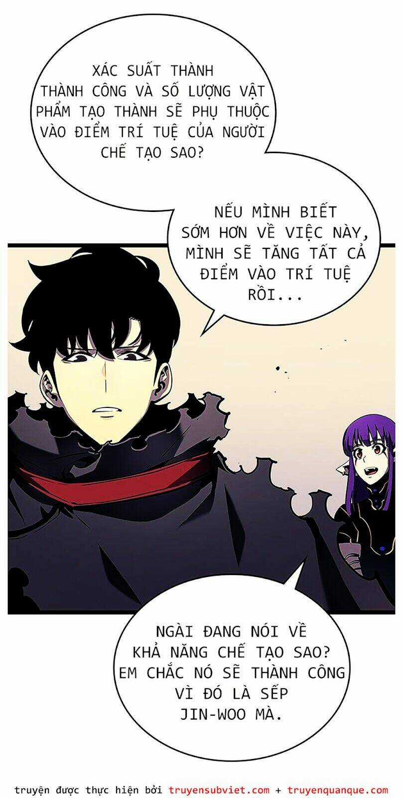 Tôi Thăng Cấp Một Mình Chapter 88 trang 13