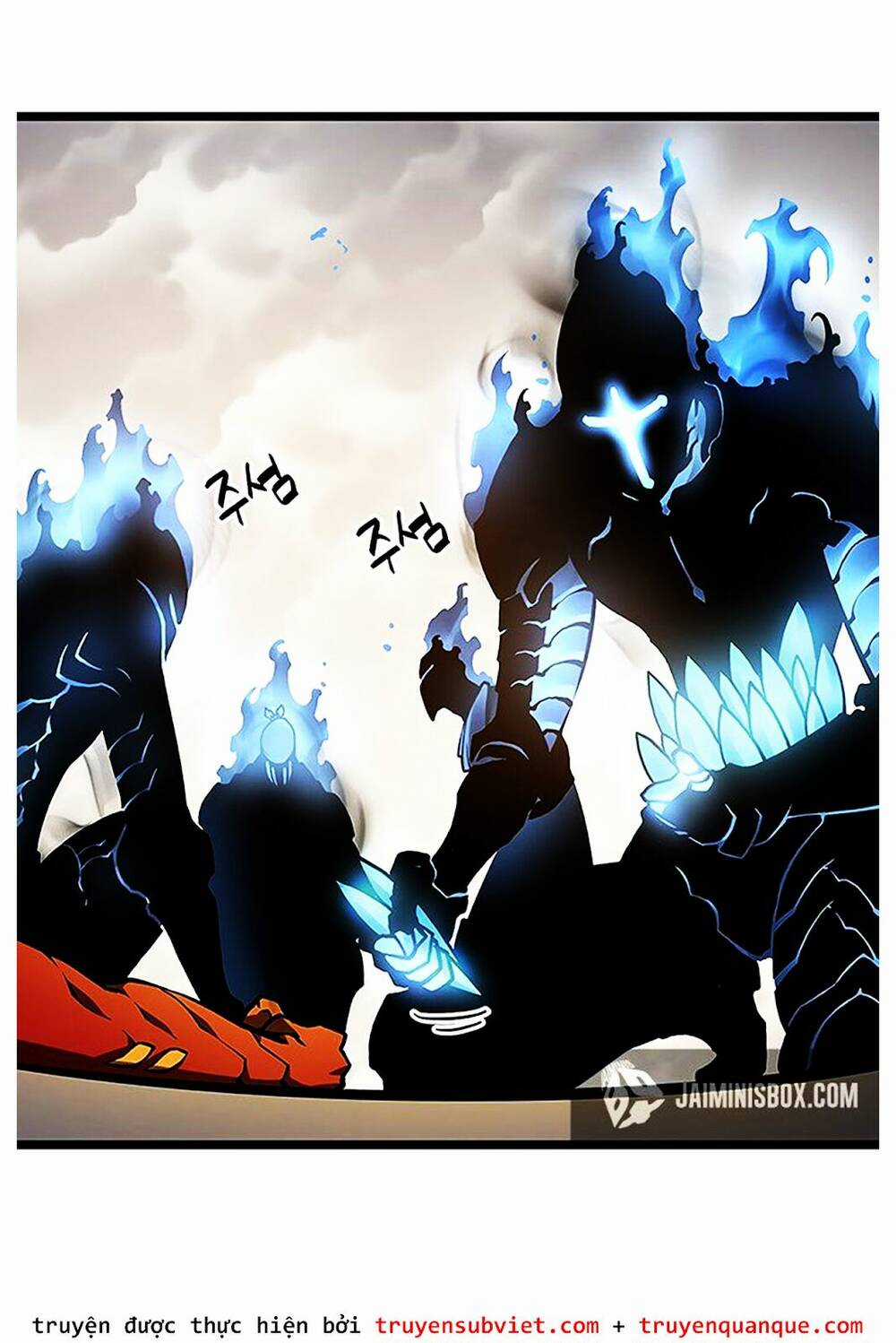 Tôi Thăng Cấp Một Mình Chapter 88 trang 2