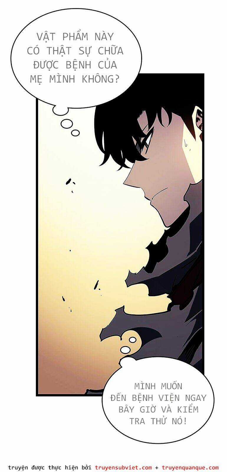 Tôi Thăng Cấp Một Mình Chapter 88 trang 22