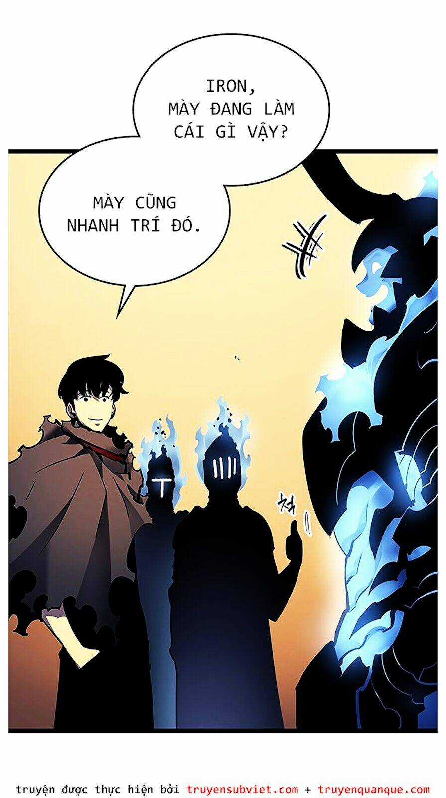 Tôi Thăng Cấp Một Mình Chapter 88 trang 24