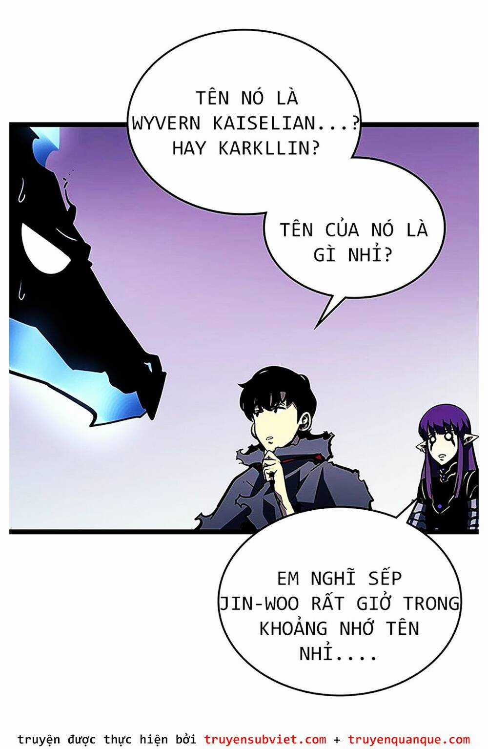 Tôi Thăng Cấp Một Mình Chapter 88 trang 28