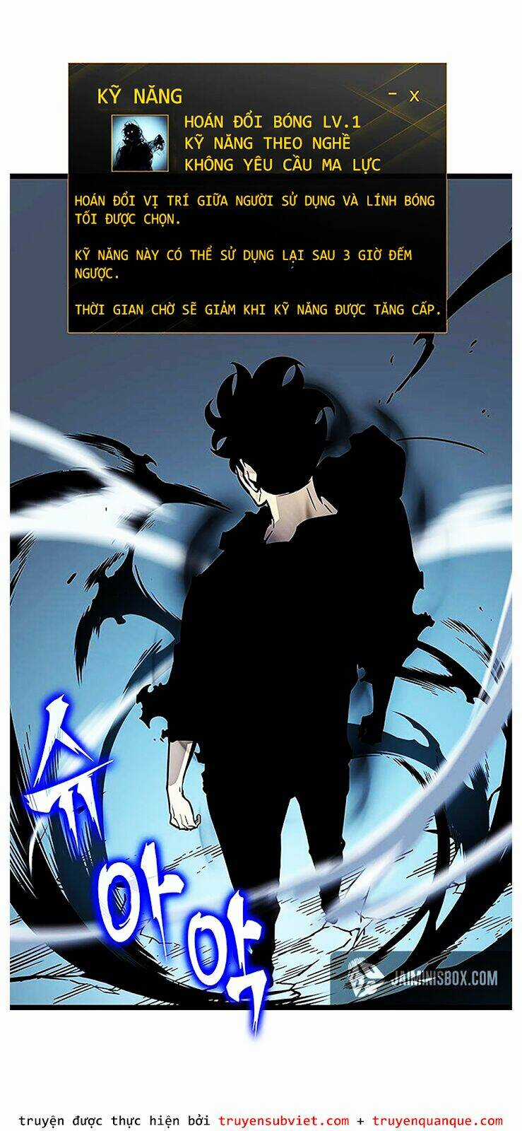 Tôi Thăng Cấp Một Mình Chapter 88 trang 36