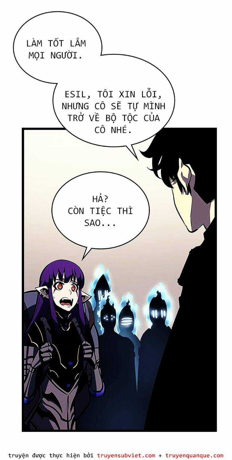 Tôi Thăng Cấp Một Mình Chapter 88 trang 38
