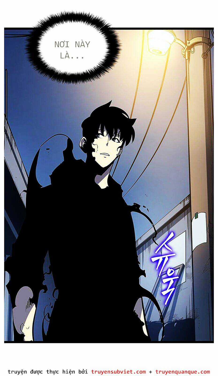 Tôi Thăng Cấp Một Mình Chapter 88 trang 44
