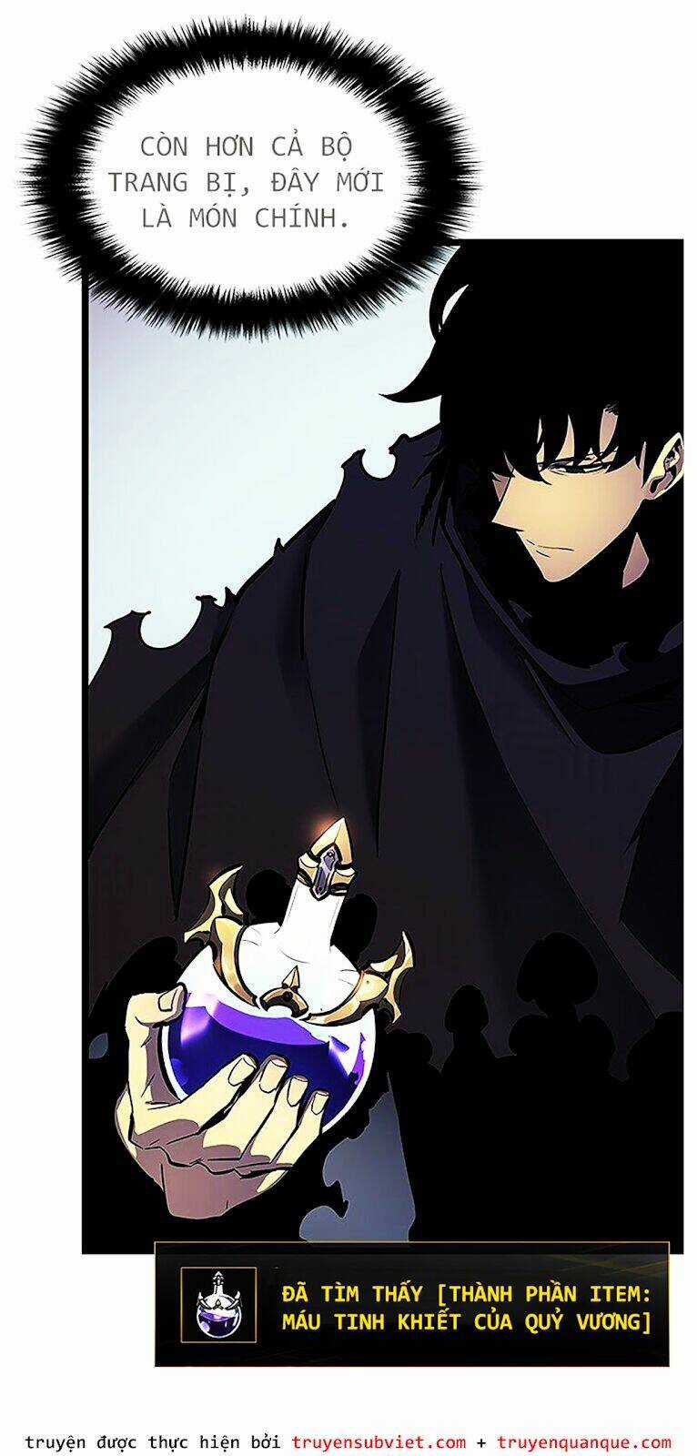 Tôi Thăng Cấp Một Mình Chapter 88 trang 6