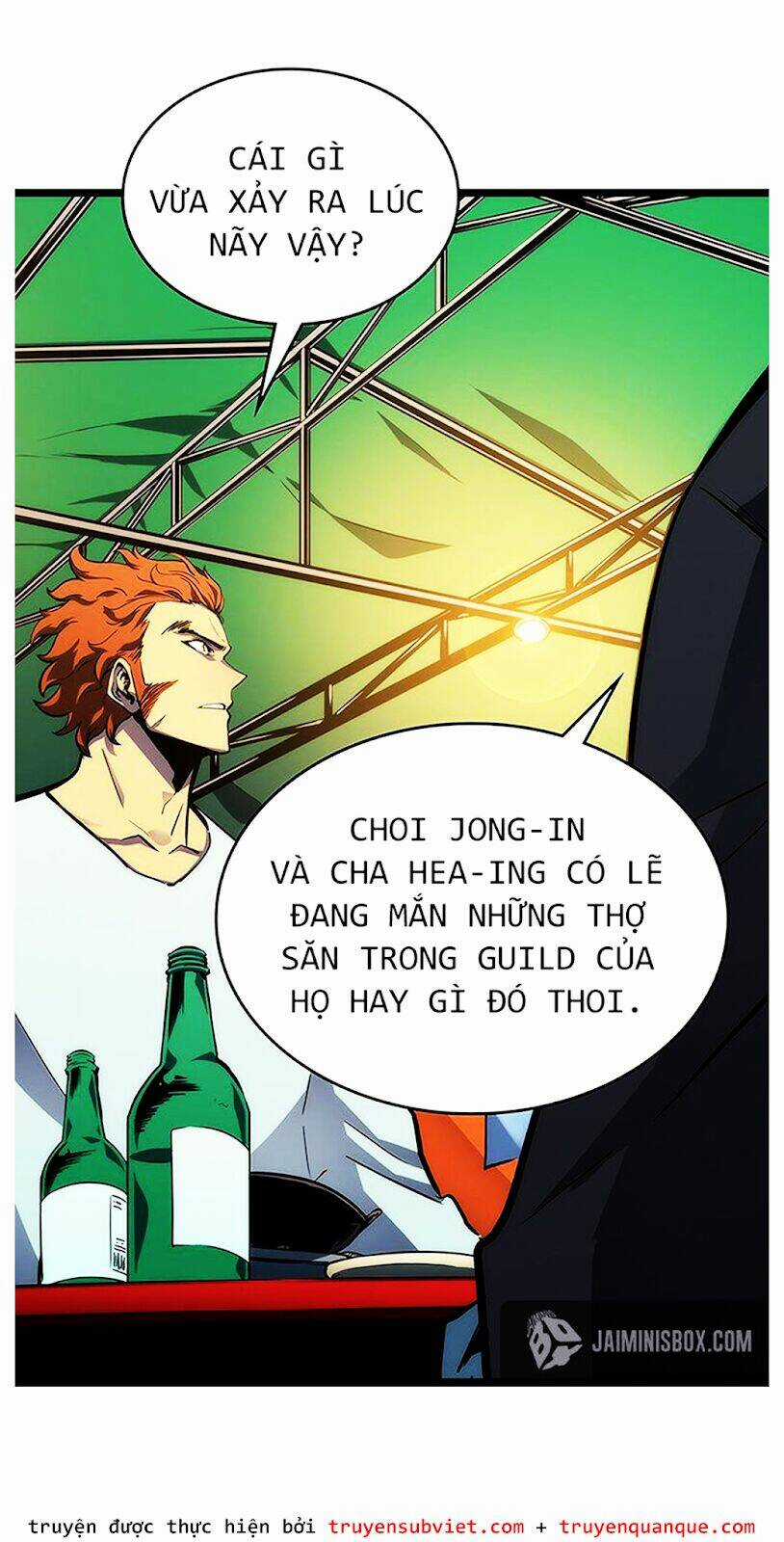 Tôi Thăng Cấp Một Mình Chapter 88 trang 61