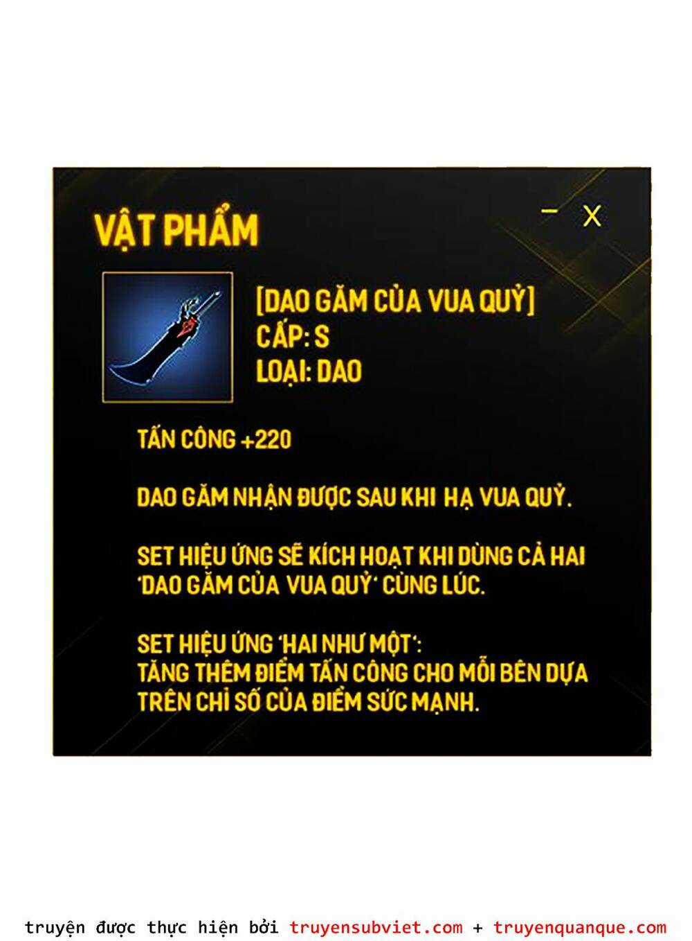 Tôi Thăng Cấp Một Mình Chapter 88 trang 64