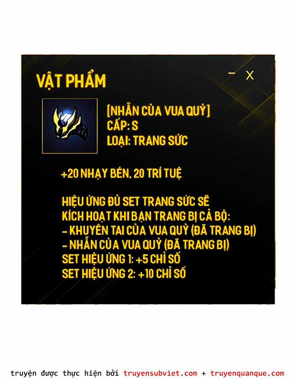 Tôi Thăng Cấp Một Mình Chapter 88 trang 66