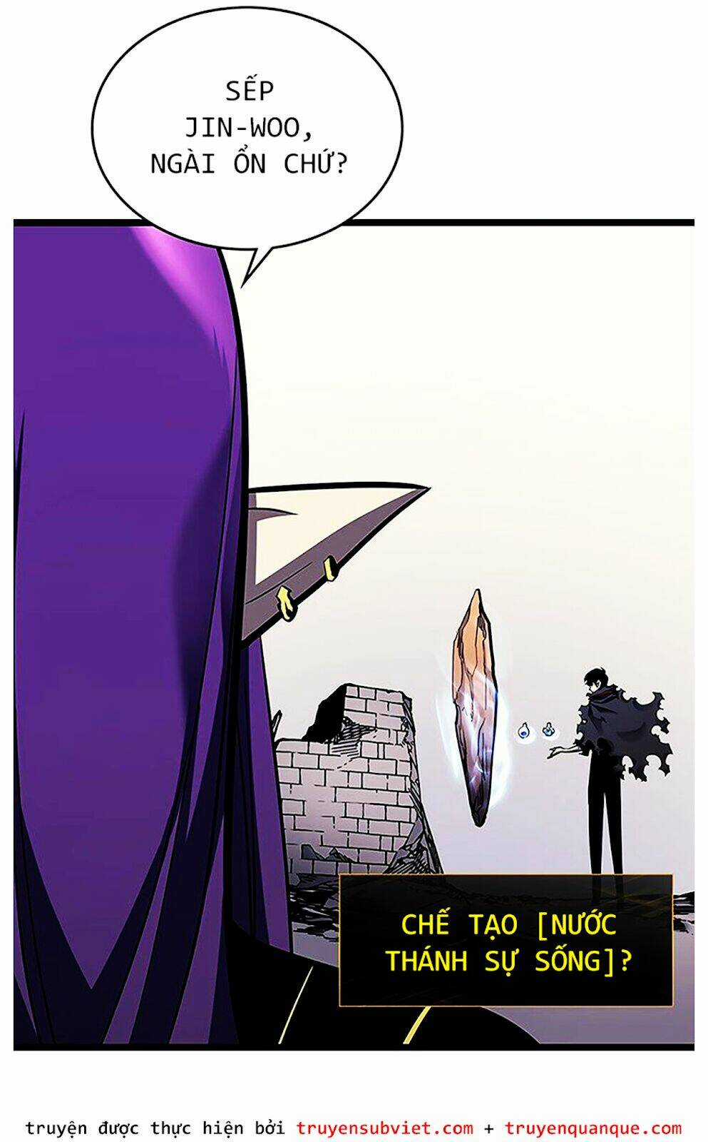 Tôi Thăng Cấp Một Mình Chapter 88 trang 9