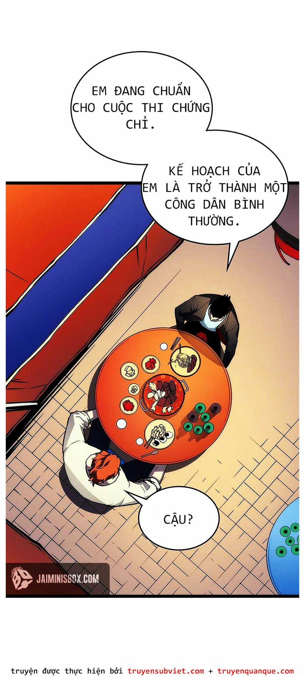 Tôi Thăng Cấp Một Mình Chapter 89 trang 12