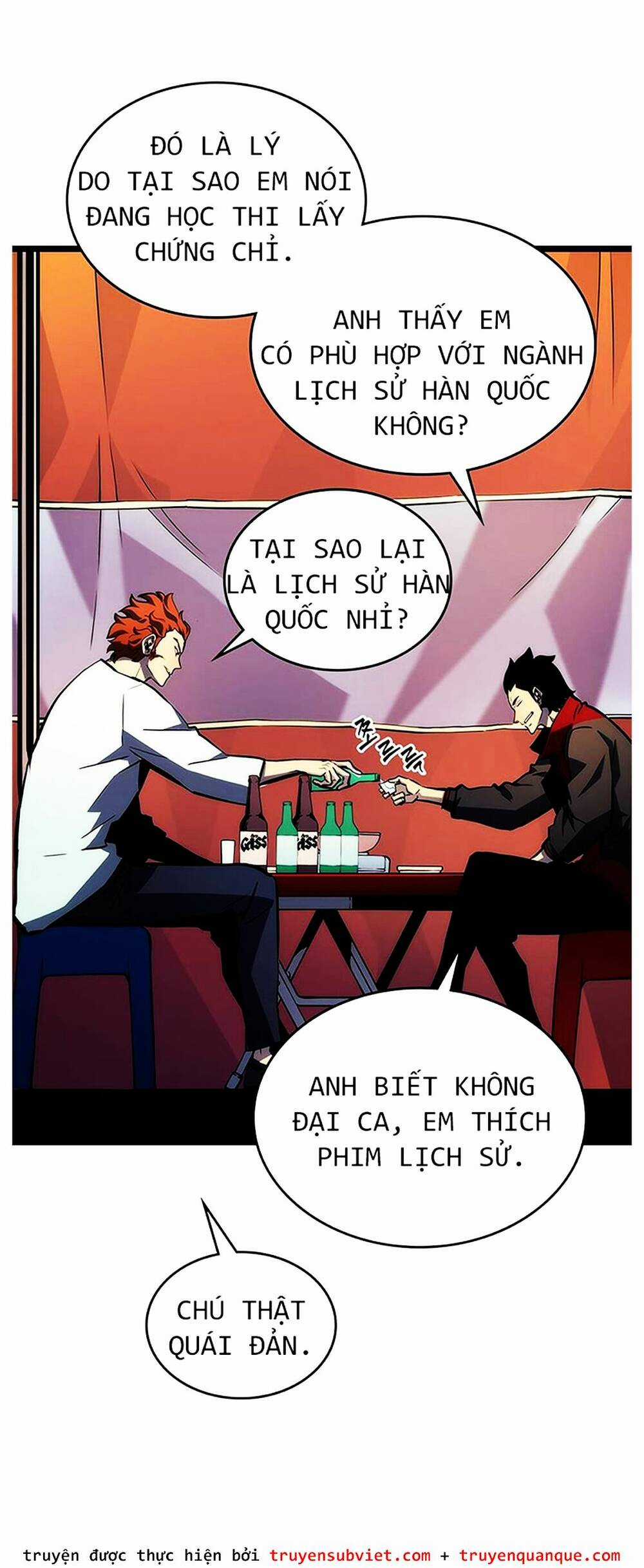 Tôi Thăng Cấp Một Mình Chapter 89 trang 15