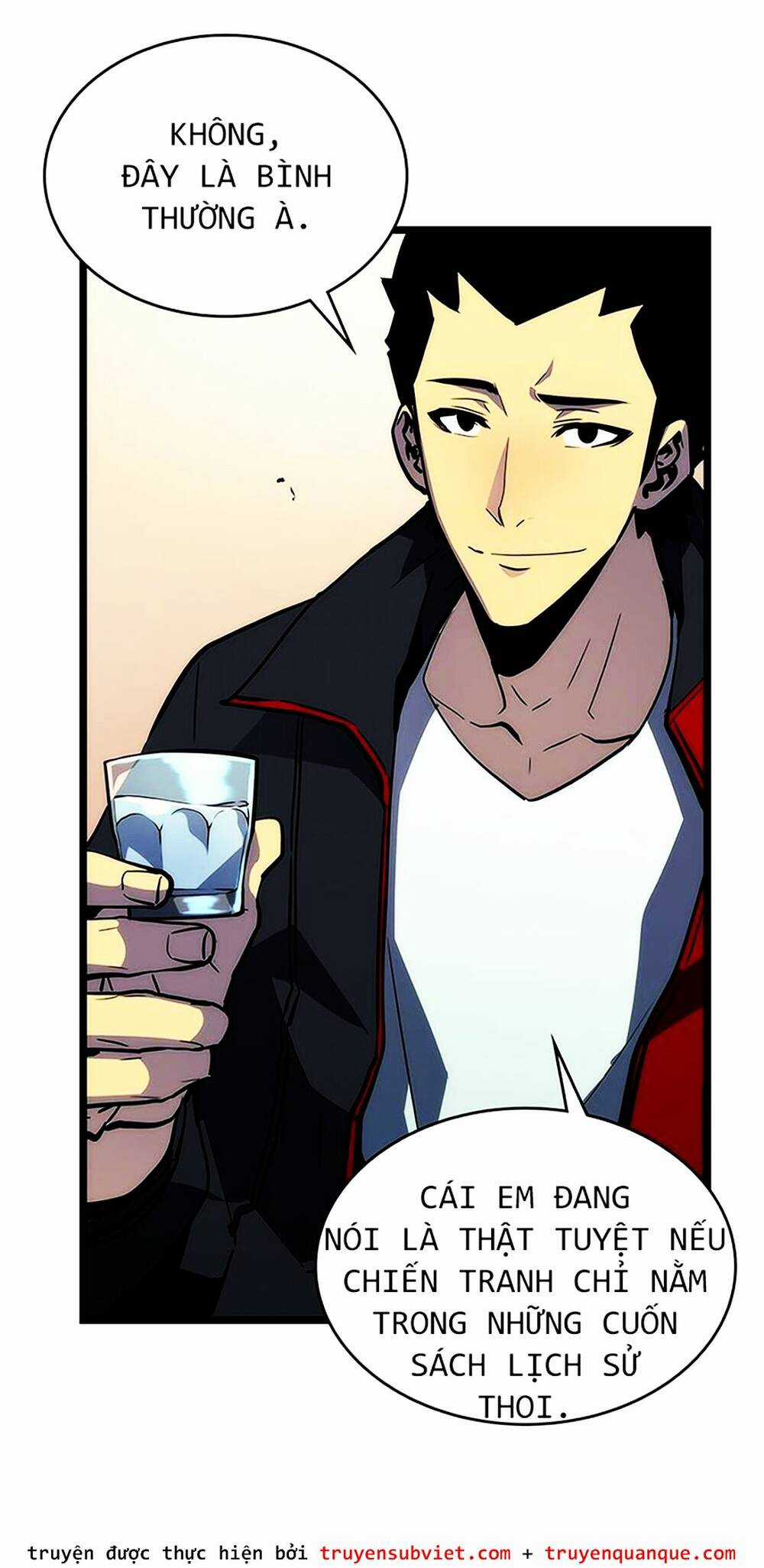 Tôi Thăng Cấp Một Mình Chapter 89 trang 16