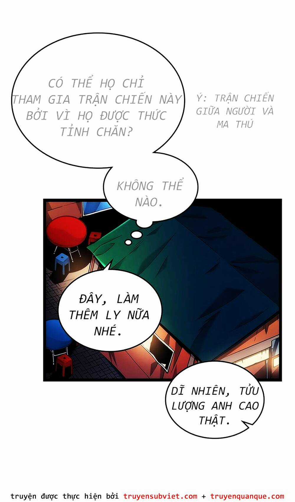 Tôi Thăng Cấp Một Mình Chapter 89 trang 19