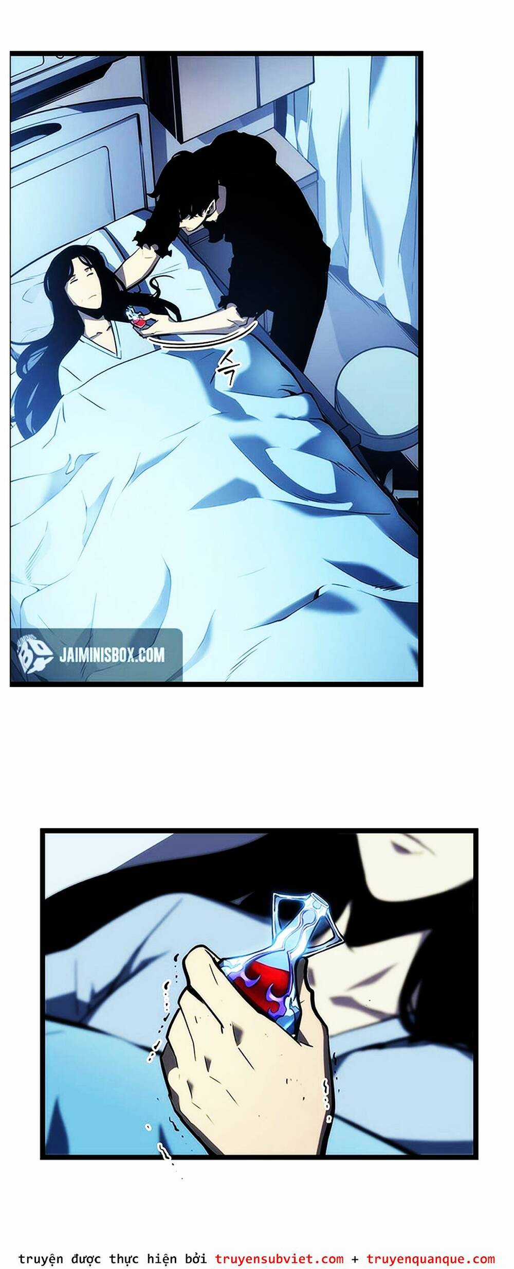 Tôi Thăng Cấp Một Mình Chapter 89 trang 26