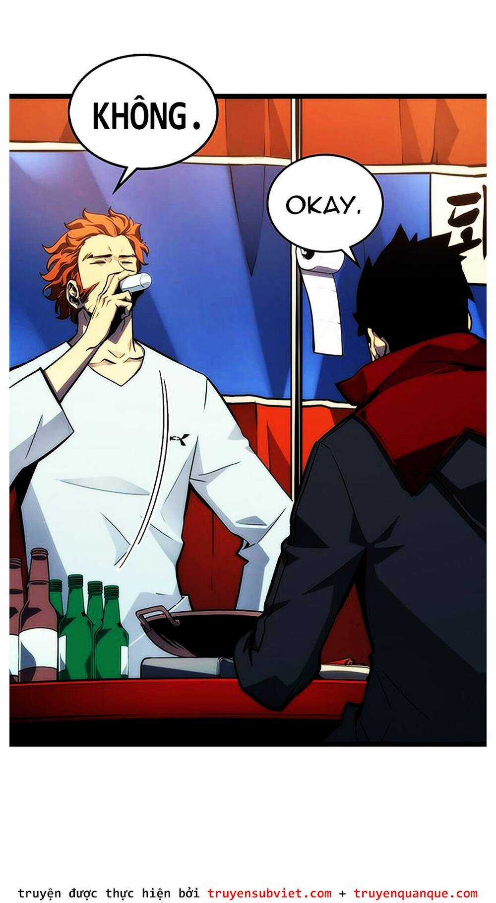 Tôi Thăng Cấp Một Mình Chapter 89 trang 3