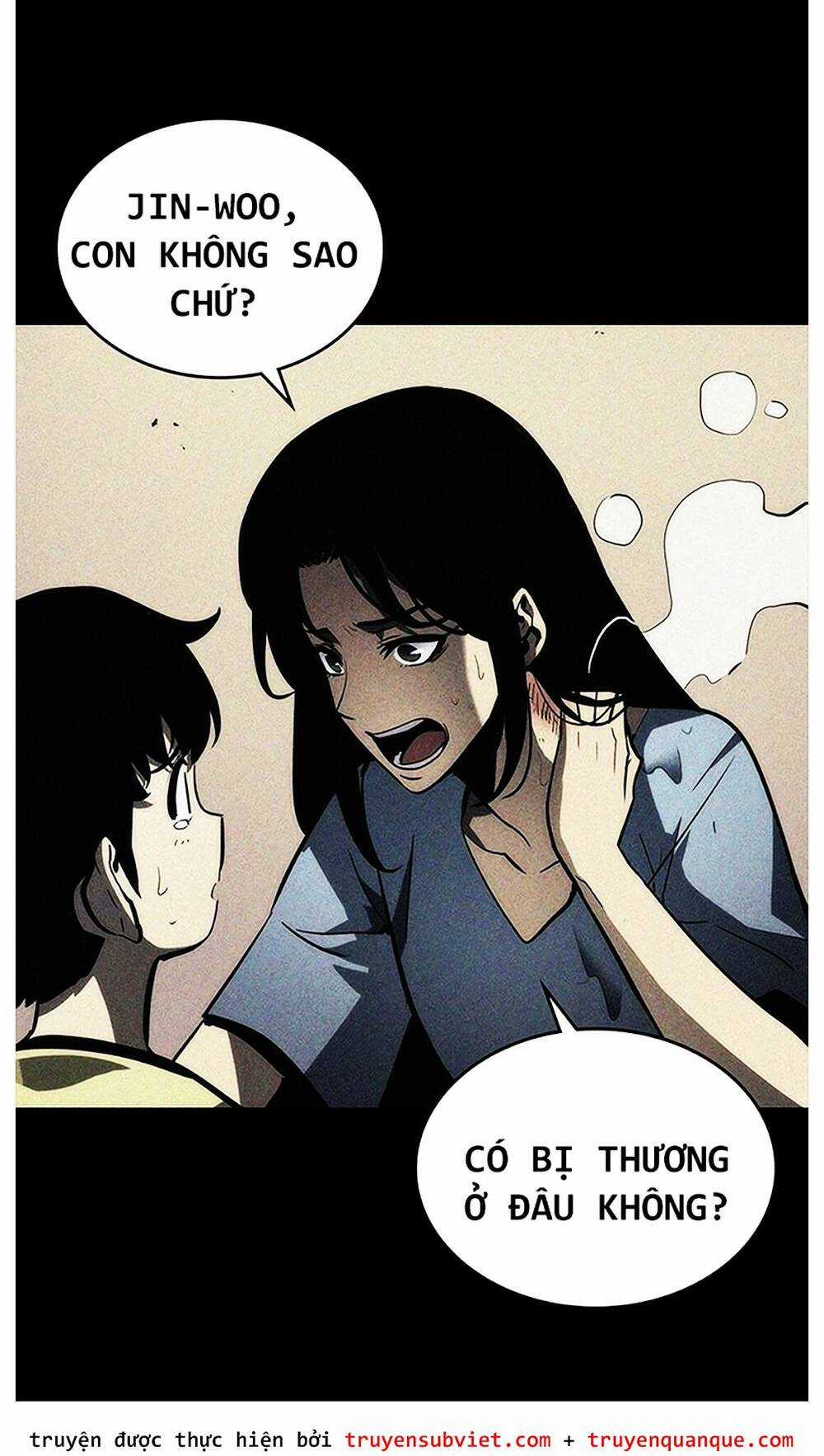 Tôi Thăng Cấp Một Mình Chapter 89 trang 33