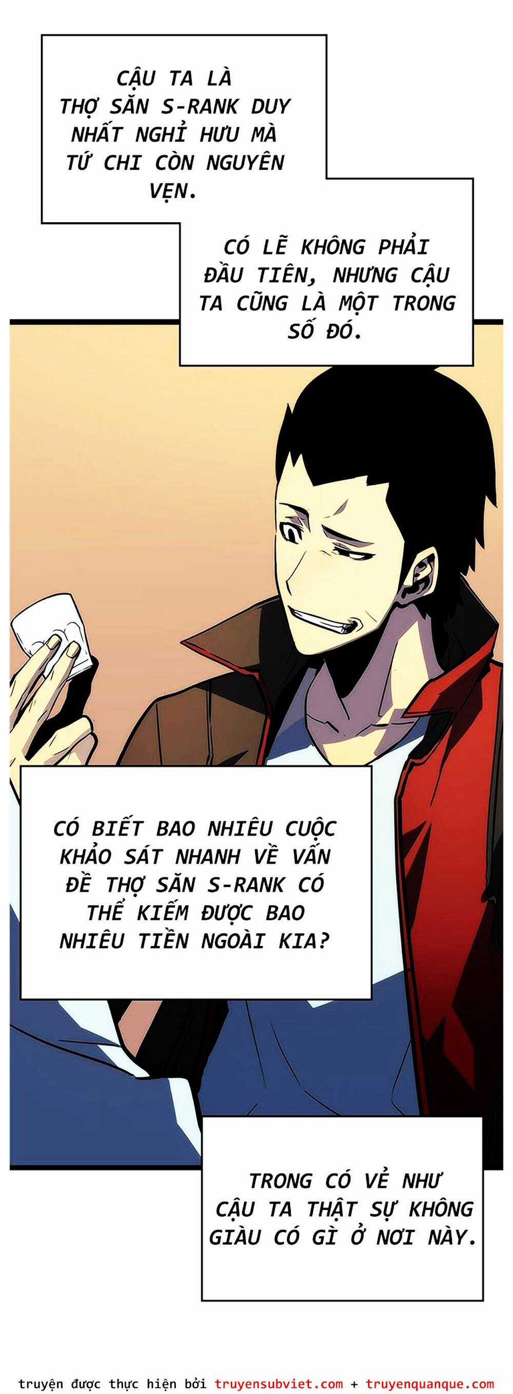 Tôi Thăng Cấp Một Mình Chapter 89 trang 5