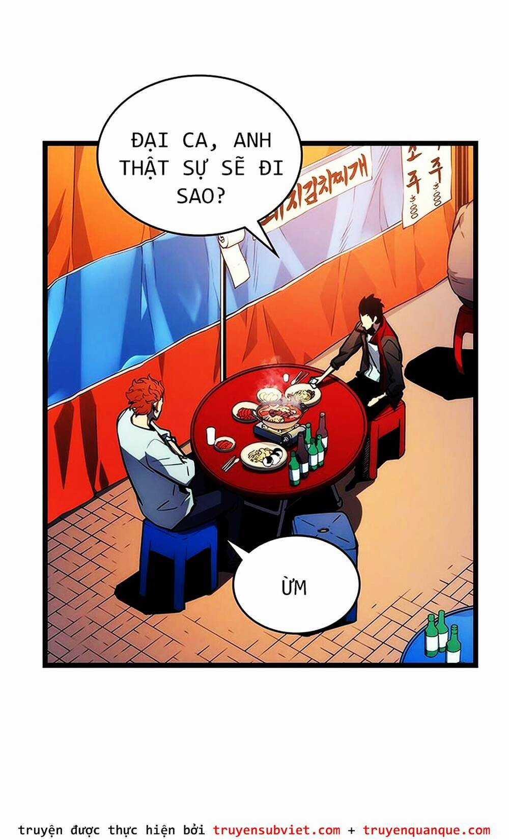 Tôi Thăng Cấp Một Mình Chapter 89 trang 6