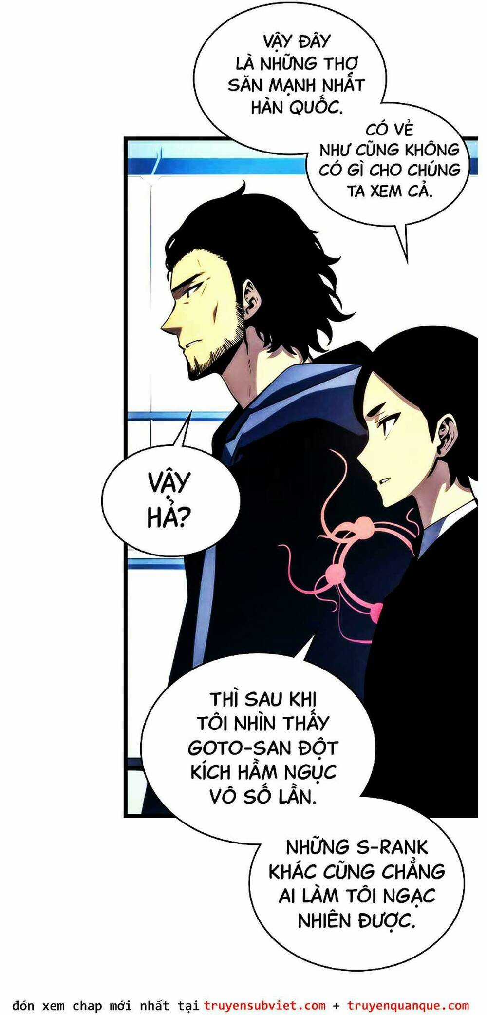 Tôi Thăng Cấp Một Mình Chapter 91 trang 11