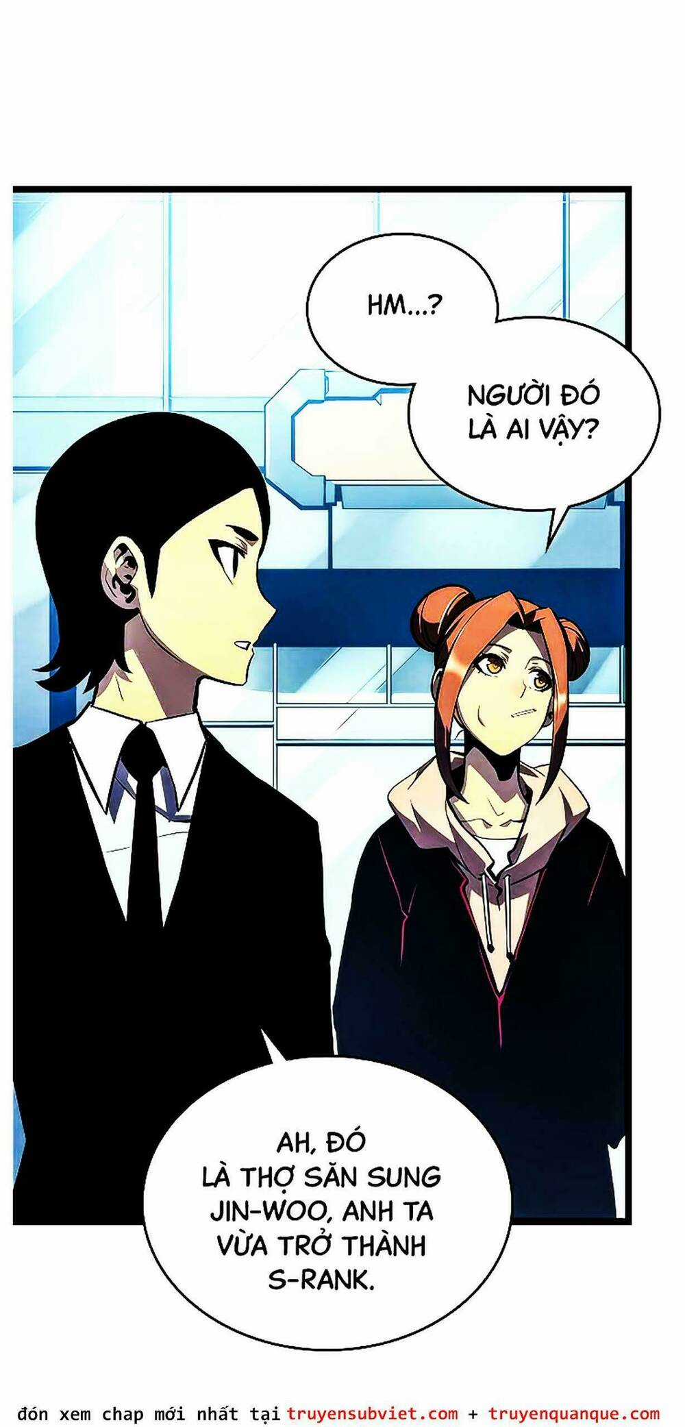 Tôi Thăng Cấp Một Mình Chapter 91 trang 2