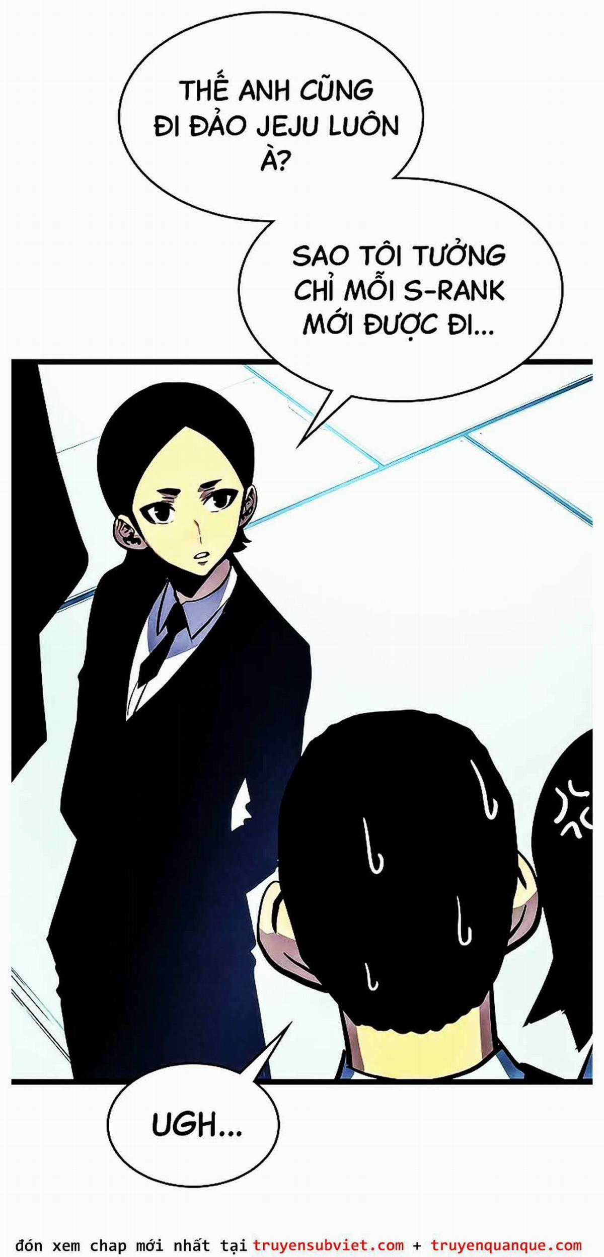 Tôi Thăng Cấp Một Mình Chapter 91 trang 20