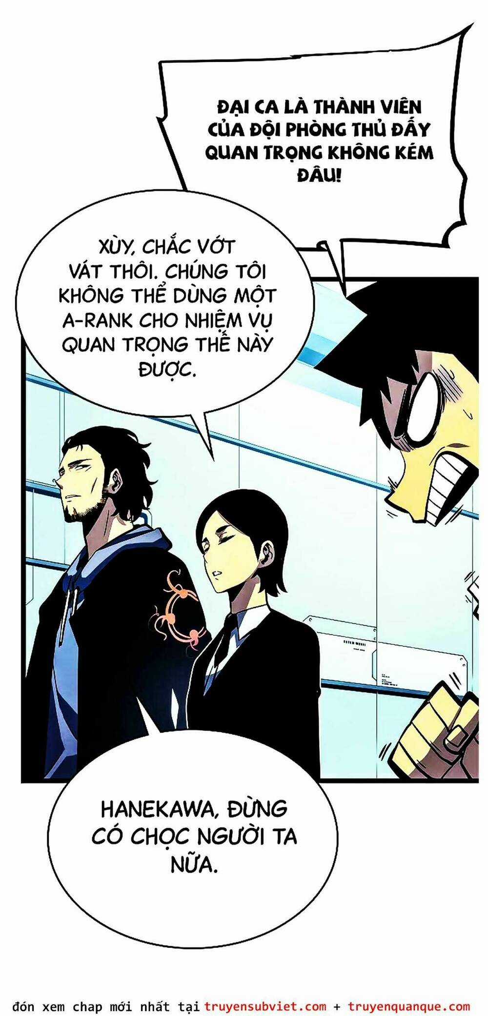 Tôi Thăng Cấp Một Mình Chapter 91 trang 22