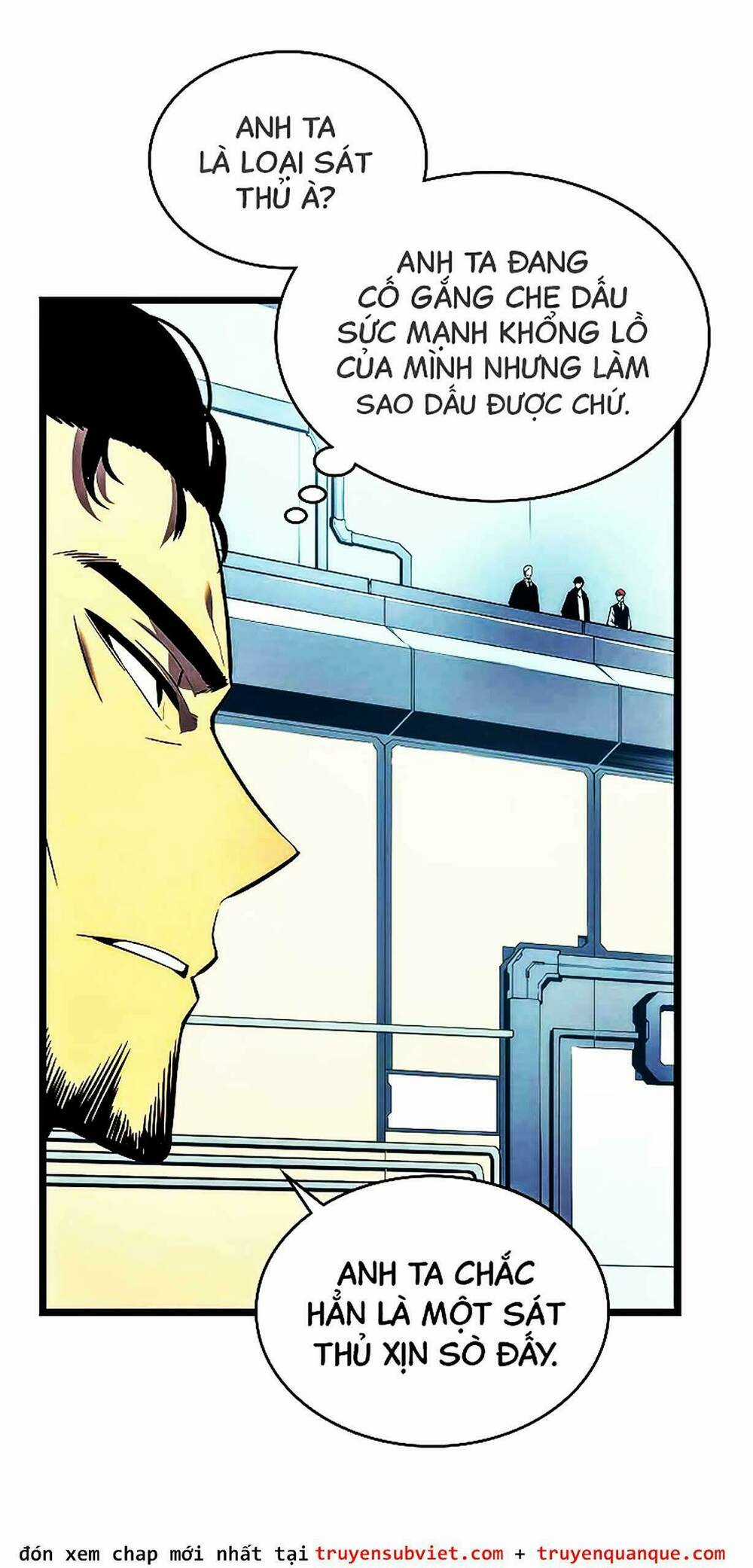 Tôi Thăng Cấp Một Mình Chapter 91 trang 3